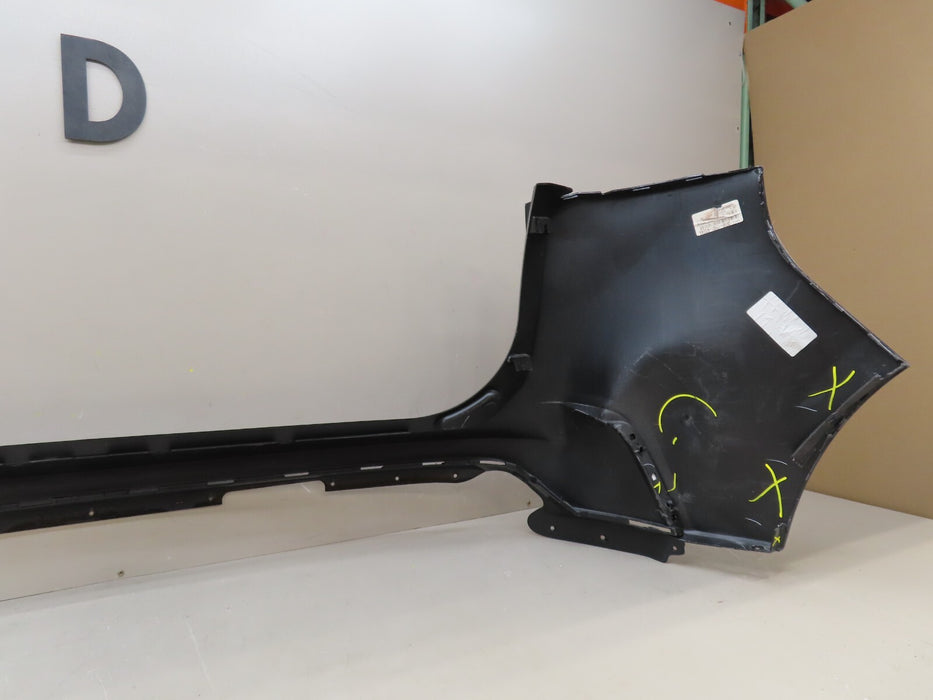 2019-2021 FORD EDGE SUV REAR UPPER BUMPER COVER PANEL PLASTIC OEM KT4B-17F001