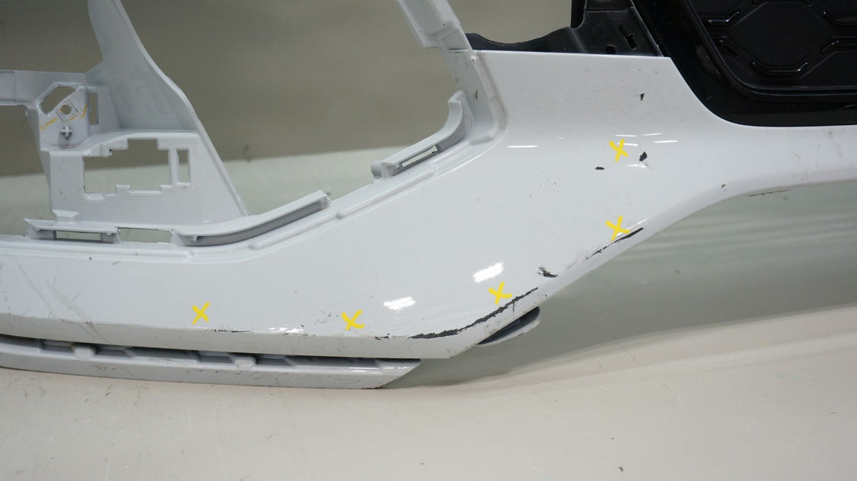2021-2025 AUDI Q5 FRONT BUMPER COVER PANEL WITH GRILLE OEM