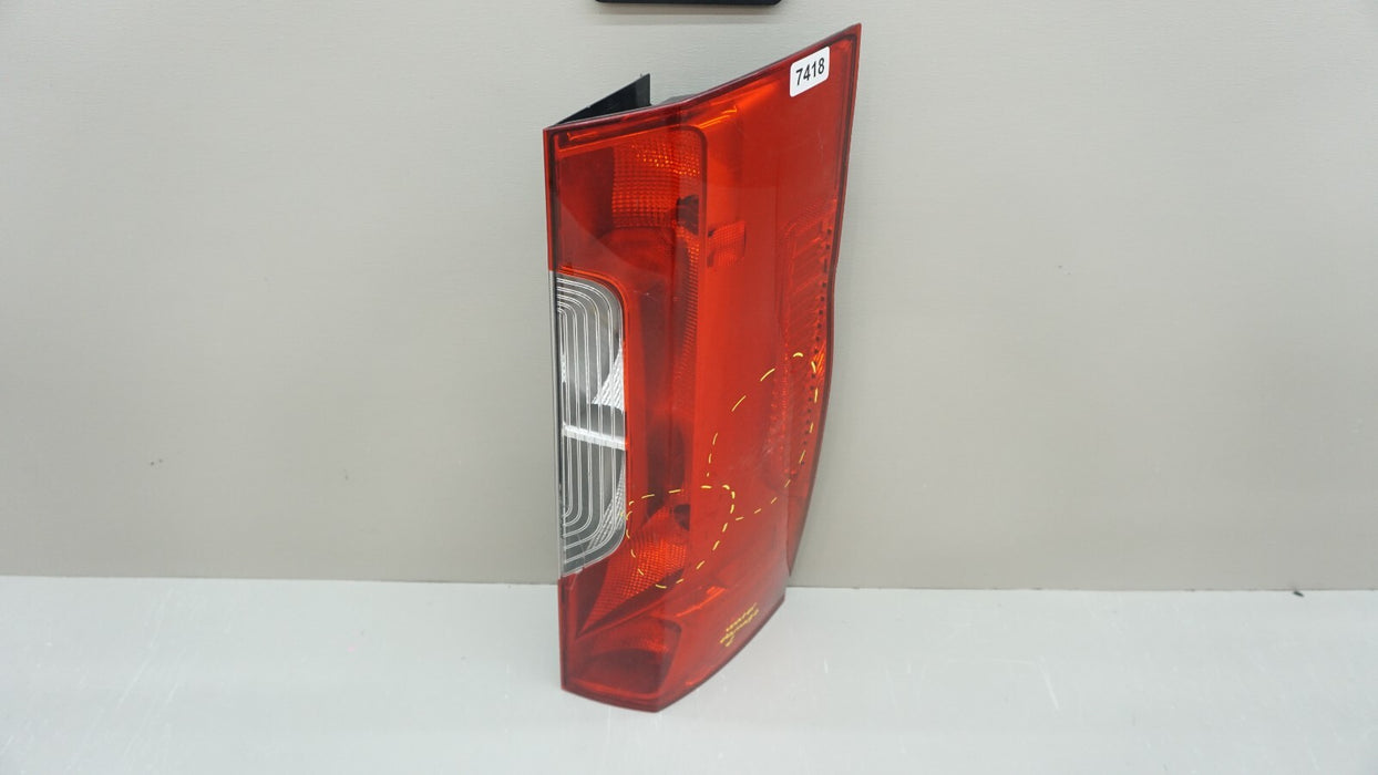 2019-2021 MERCEDES BENZ SPRINTER 1500 2500 3500 REAR RIGHT TAIL LIGHT OEM