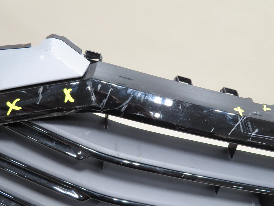 2019 2020 2021 2022 Audi S8 D5 Front Bumper Cover OEM
