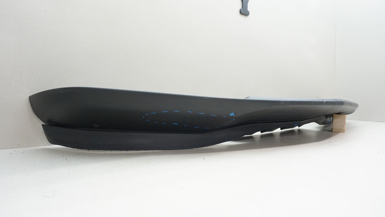 2014-2016 ACURA MDX FRONT LOWER BUMPER VALANCE PANEL 7110-TZ5 OEM 14 15 16