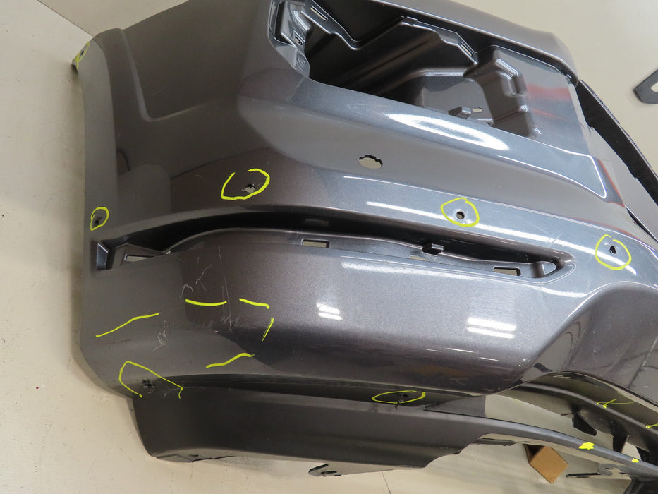 2014-2020 TOYOTA 4RUNNER FRONT BUMPER COVER OEM 52119-35140