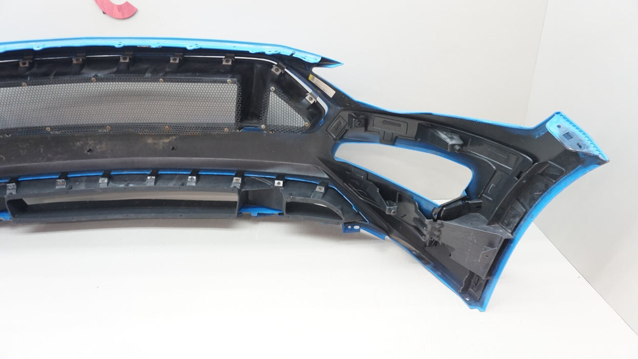 2018-2021 FORD MUSTANG FRONT BUMPER COVER JR3B-17C831 OEM 18 19 20 21