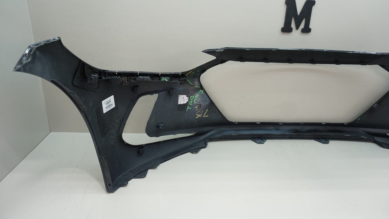 2017-2018 HYUNDAI ELANTRA FRONT BUMPER COVER 86511-F3000 OEM 17 18