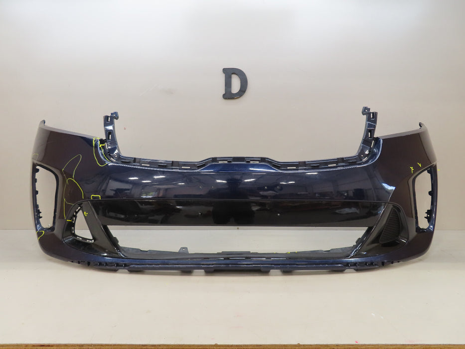 2019 2020 KIA SORENTO FRONT BUMPER COVER OEM 86511-C6500
