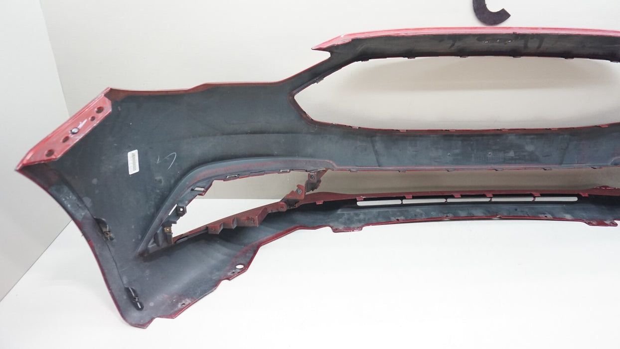 2017-2018 FORD FUSION FRONT BUMPER COVER PANEL OEM HS73-17757-AEW