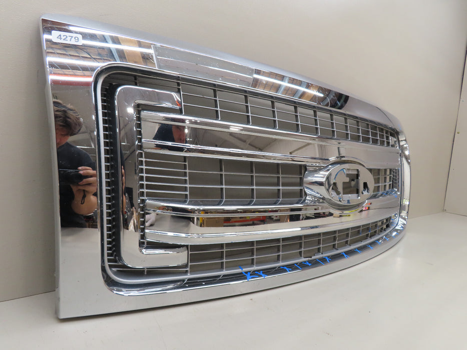 2010-2014 FORD F150 F-150 FRONT RADIATOR GRILL GRILLE OEM DL3J-8C050