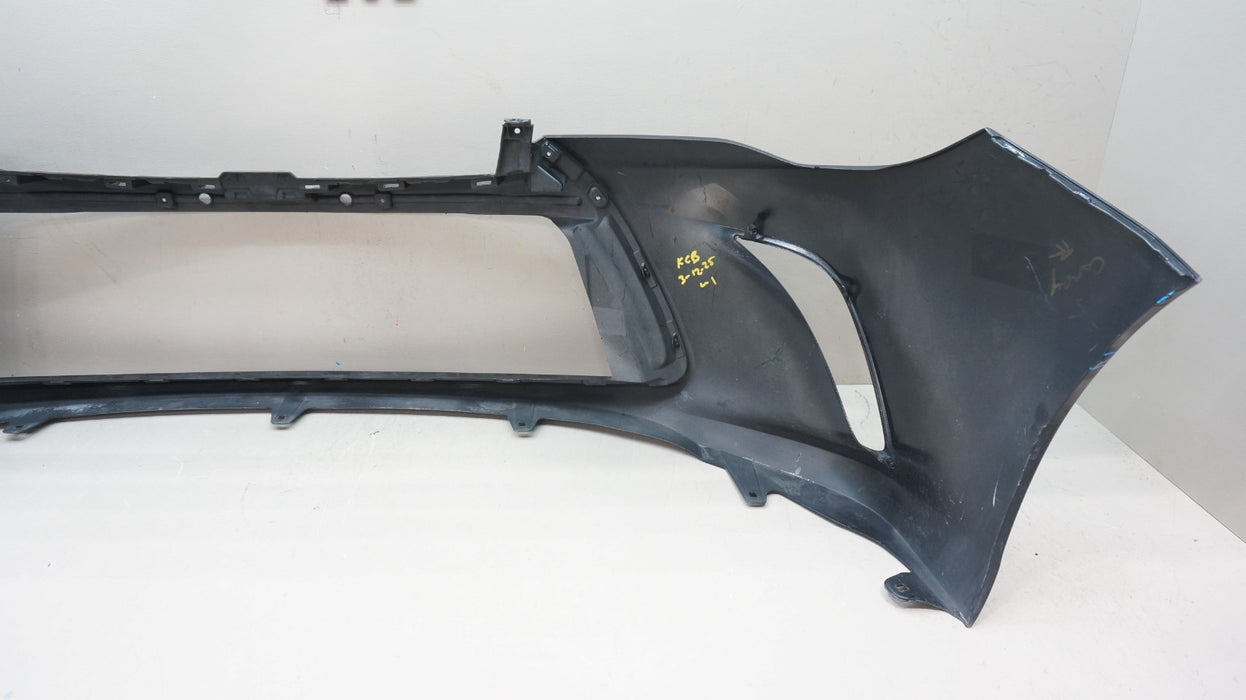 2015-2017 TOYOTA CAMRY FRONT BUMPER COVER OEM 52119-06A50