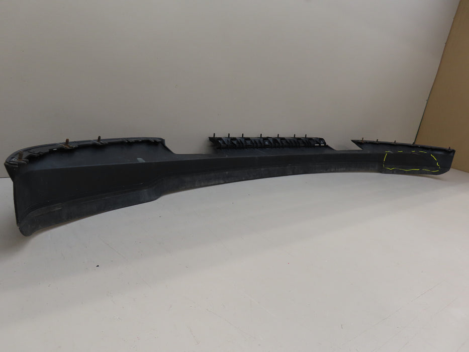 2021-2023 FORD F150 F-150 FRONT AIR DAM COVER VALANCE OEM ML34-17B635