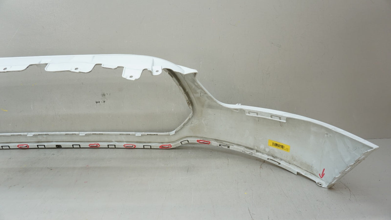 2015-2018 FORD TRANSIT 150 250 350 FRONT UPPER BUMPER COVER OEM CK41-17F003-ADW