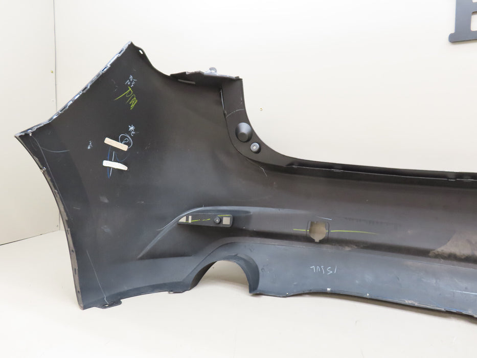2014-2018 MAZDA 3 REAR BUMPER COVER OEM