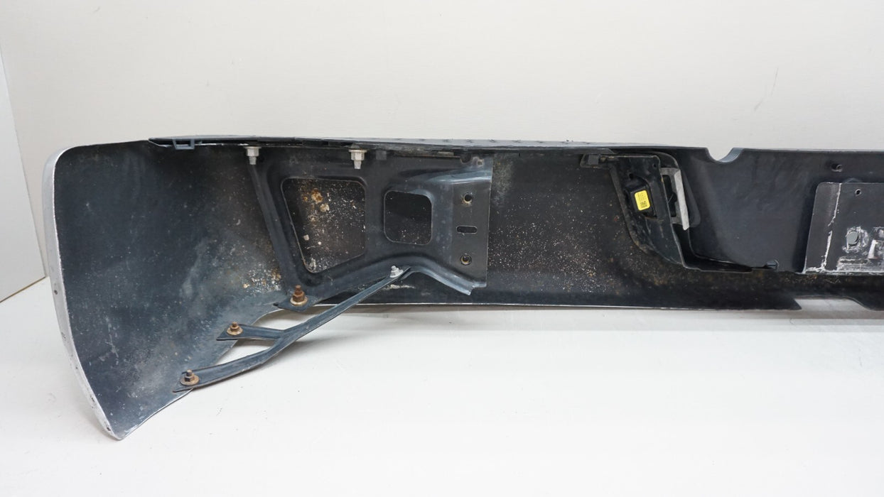 2013-2018 DODGE RAM 2500 3500 PICKUP REAR METAL BUMPER COVER OEM 68207297AA