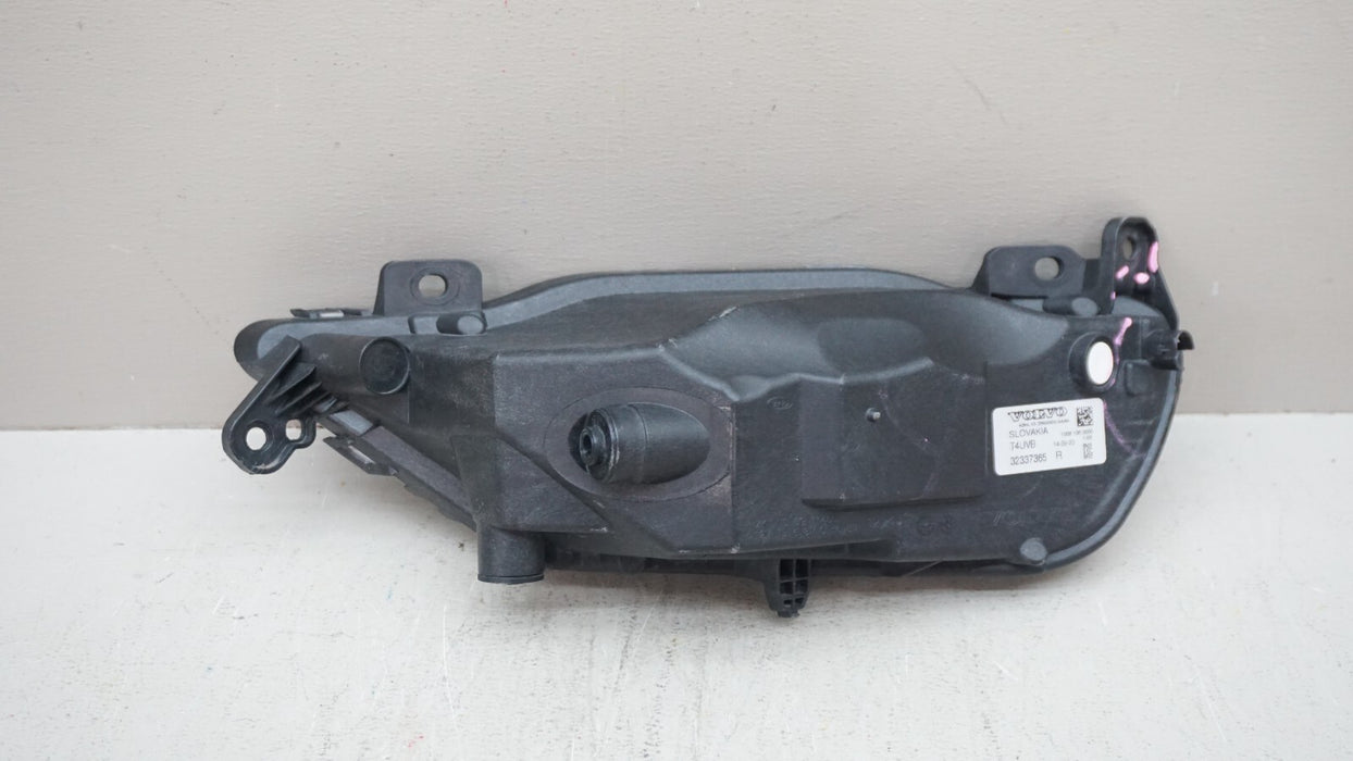2016-2022 VOLVO XC60 FRONT RIGHT PASSENGER SIDE FOG LIGHT OEM 32337365