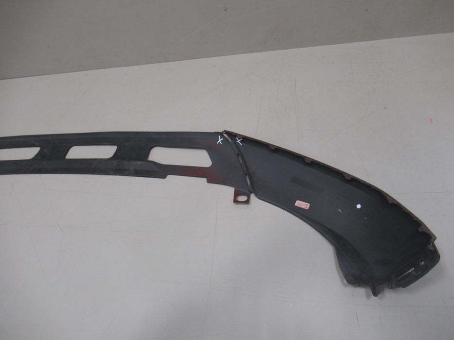 2018-2020 AUDI Q5 FRONT LOWER VALANCE BUMPER COVER OEM P# 80A.807.061.A