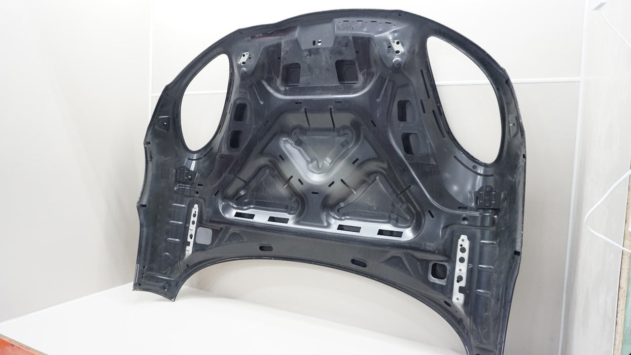 2019-2023 PORSCHE MACAN S HOOD PANEL BONNET SHELL OEM