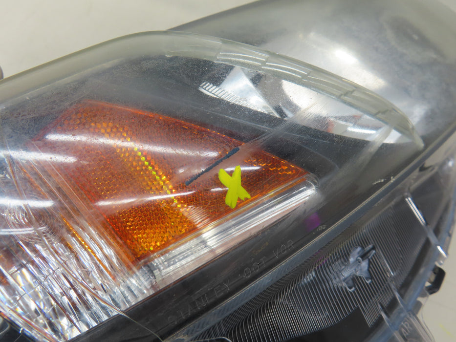 2013-2015 HONDA CIVIC FRONT RIGHT PASSENGER SIDE HEADLIGHT  OEM