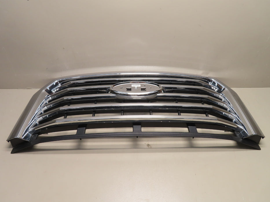 2015-2017 FORD F-150 XLT FRONT GRILLE GRILL  FD217 1C00 CA00 OEM