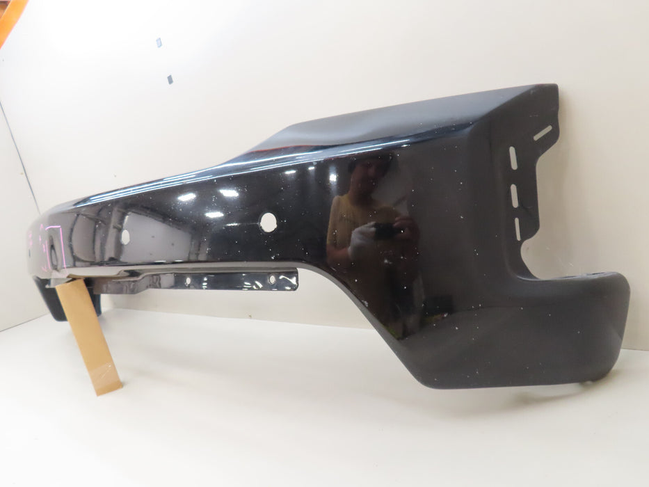 2019-2021 CHEVROLET SILVERADO 1500 FRONT BUMPER METAL OEM