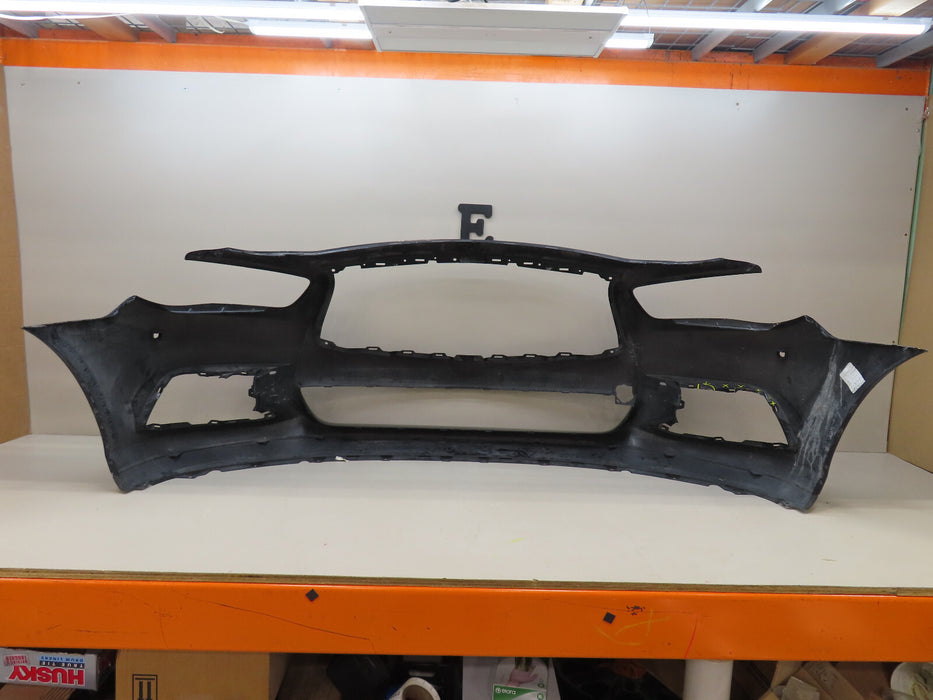 2016-2020 INFINITI QX60 FRONT BUMPER COVER OEM 62022-9NC0H