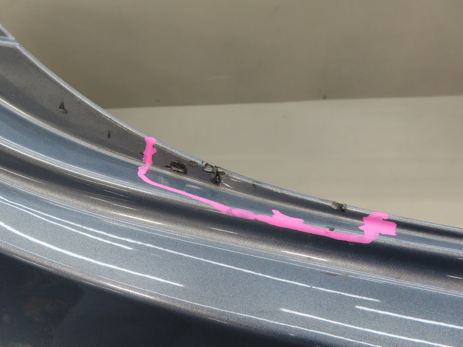2010-2015 JAGUAR XJ XJL REAR BUMPER COVER OEM AW93-17D781