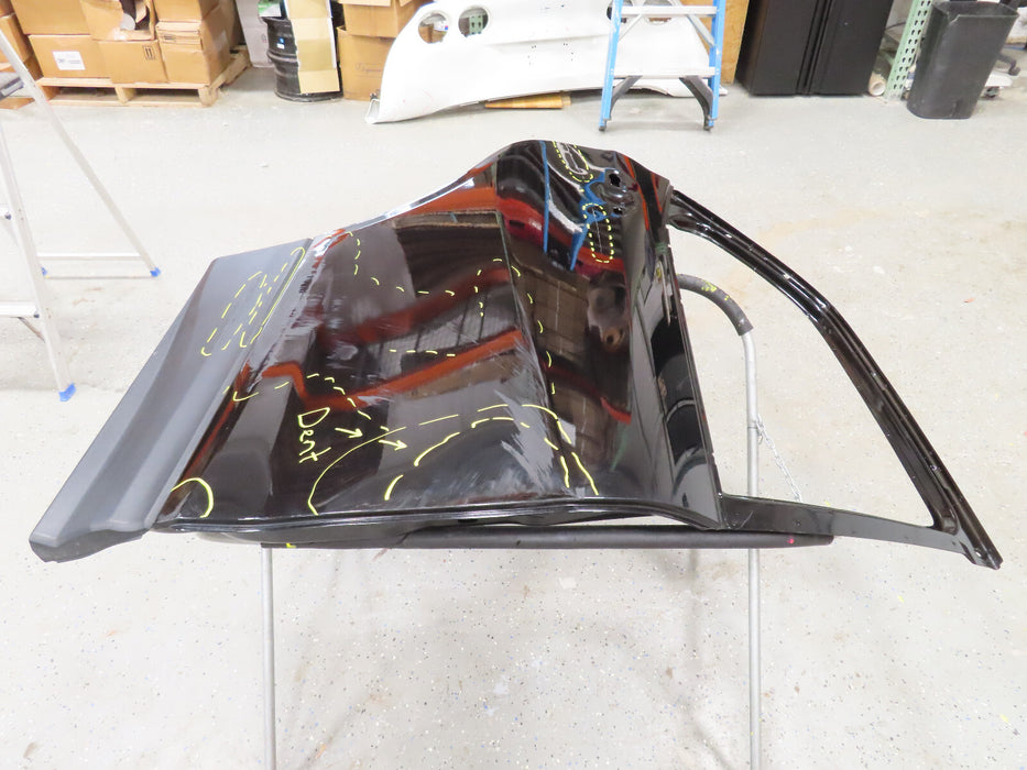 2018 2019 2020 2021 CHEVROLET EQUINOX REAR RIGHT PASSENGER DOOR SHELL OEM