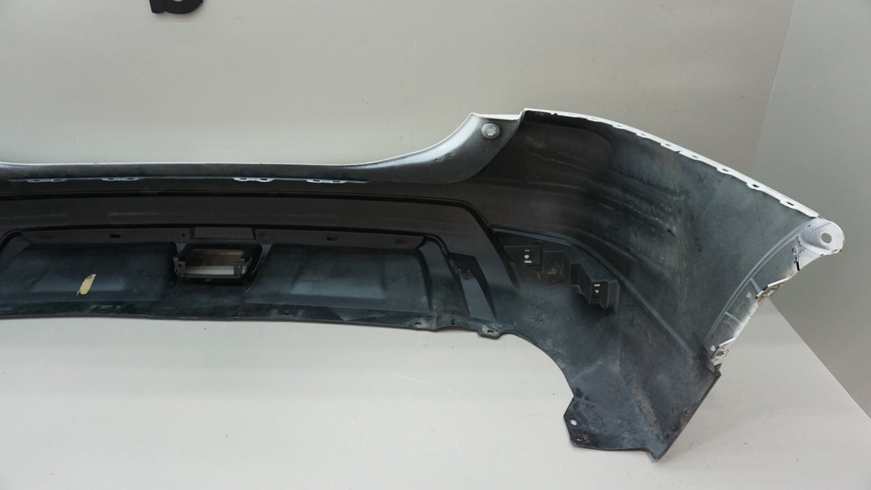 2017-2020 NISSAN ROGUE REAR BUMPER COVER 85022-6FR0H OEM 17 18 19 20