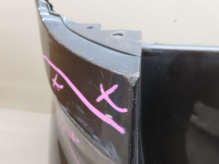 2011-2015 FORD EXPLORER REAR BUMPER COVER OEM