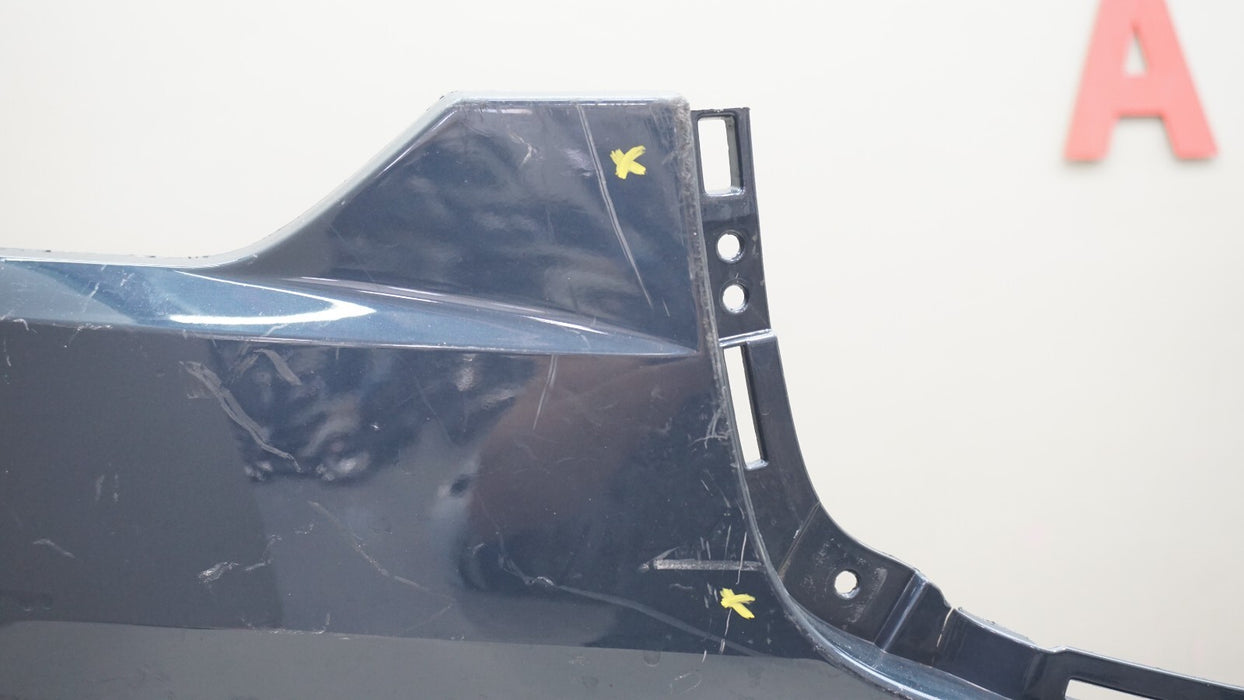 2018-2021 VOLVO XC60 FRONT BUMPER COVER PANEL OEM 31425160