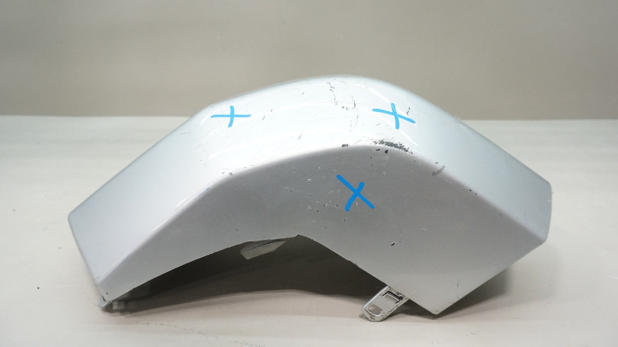 2012-2014 TOYOTA FJ CRUISER LEFT REAR BUMPER CAP CORNER OEM
