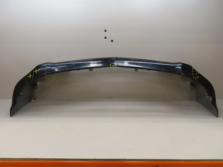 2015 2016 2017 2018 2019 CHEVROLET SILVERADO 1500 FRONT BUMPER METAL OEM