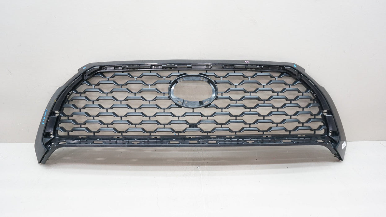 2022-2025 TOYOTA COROLLA CROSS FRONT RADIATOR GRILLE GRILL 53100-0A130 OEM