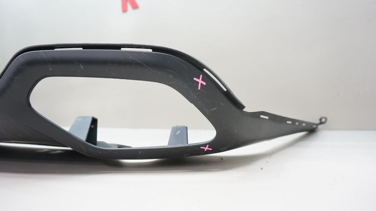 2014-2018 CHEVROLET IMPALA REAR LOWER BUMPER COVER VALANCE OEM 23103341