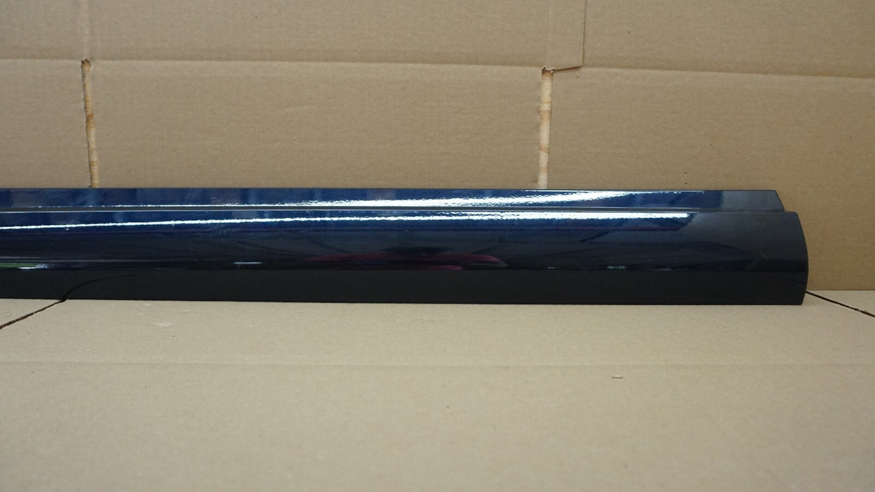 2017-2020 MASERATI LEVANTE M161 FRONT LEFT DOOR EXTERIOR MOLDING PANEL OEM