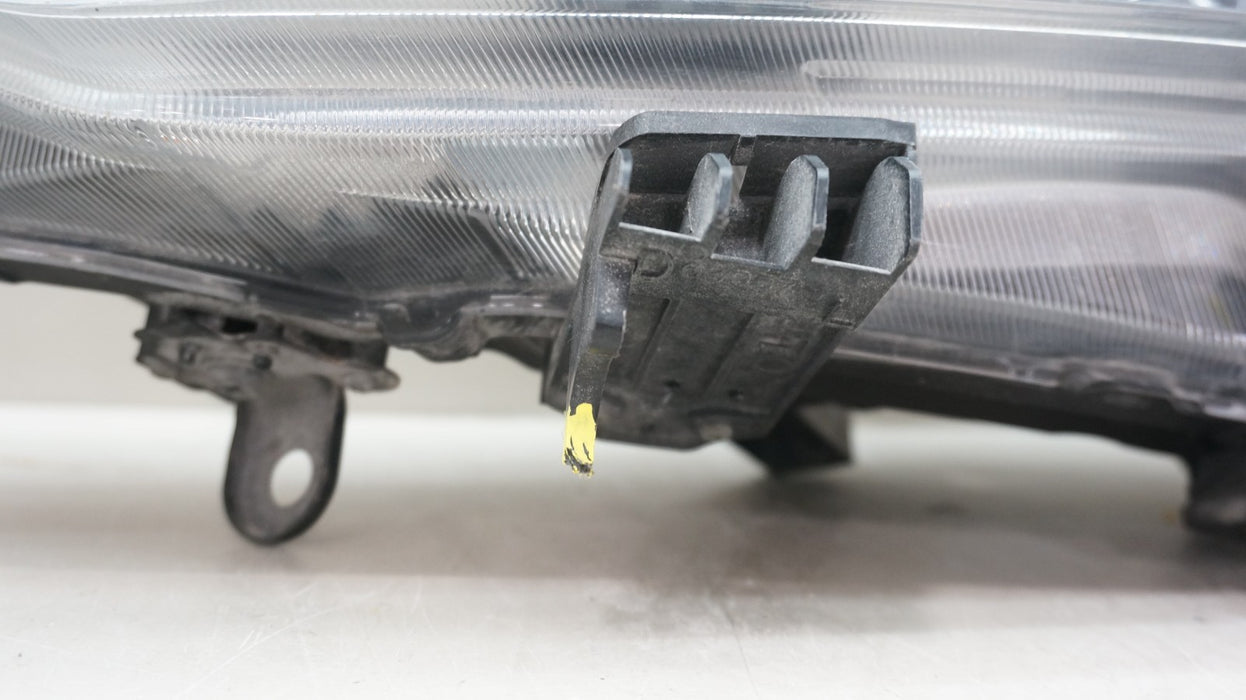 2009-2014 NISSAN MURANO FRONT LEFT DRIVER SIDE HALOGEN HEADLIGHT OEM