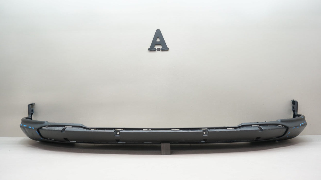 2019-2022 JEEP CHEROKEE FRONT LOWER BUMPER VALANCE COVER OEM 68287976A