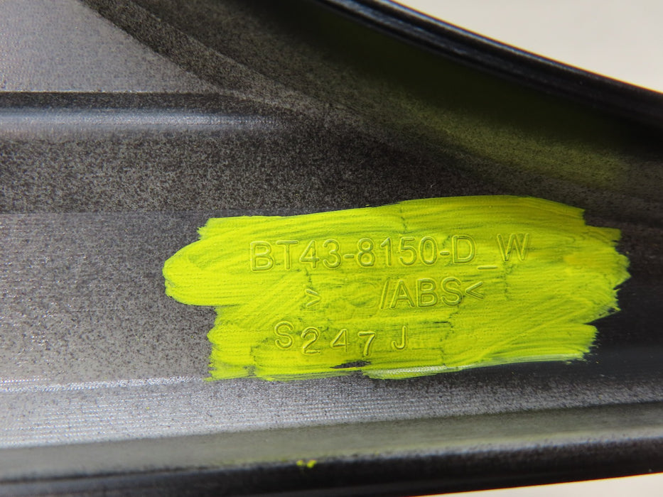 2011-2014 FORD EDGE FRONT CENTER GRILLE MOLDING TRIM OEM BT43-8150-D