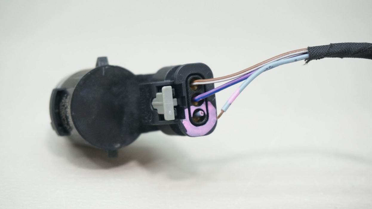 2020-2024 AUDI A4 A5 S5 FRONT PDC WIRING HARNESS OEM 8W6971095H