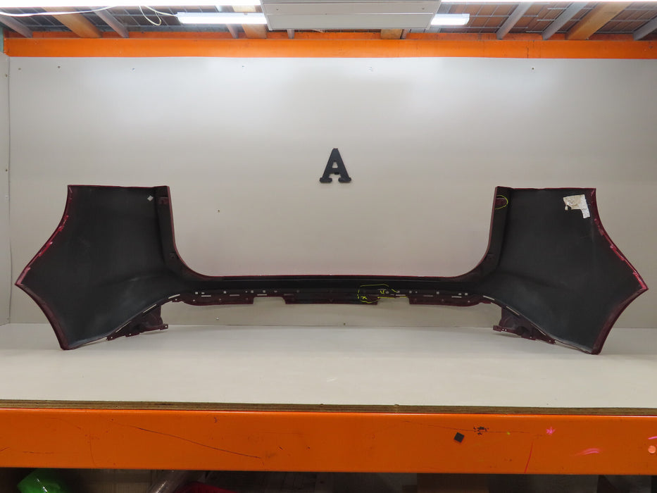 2015-2018 FORD EDGE REAR BUMPER COVER OEM FT4B-17F001