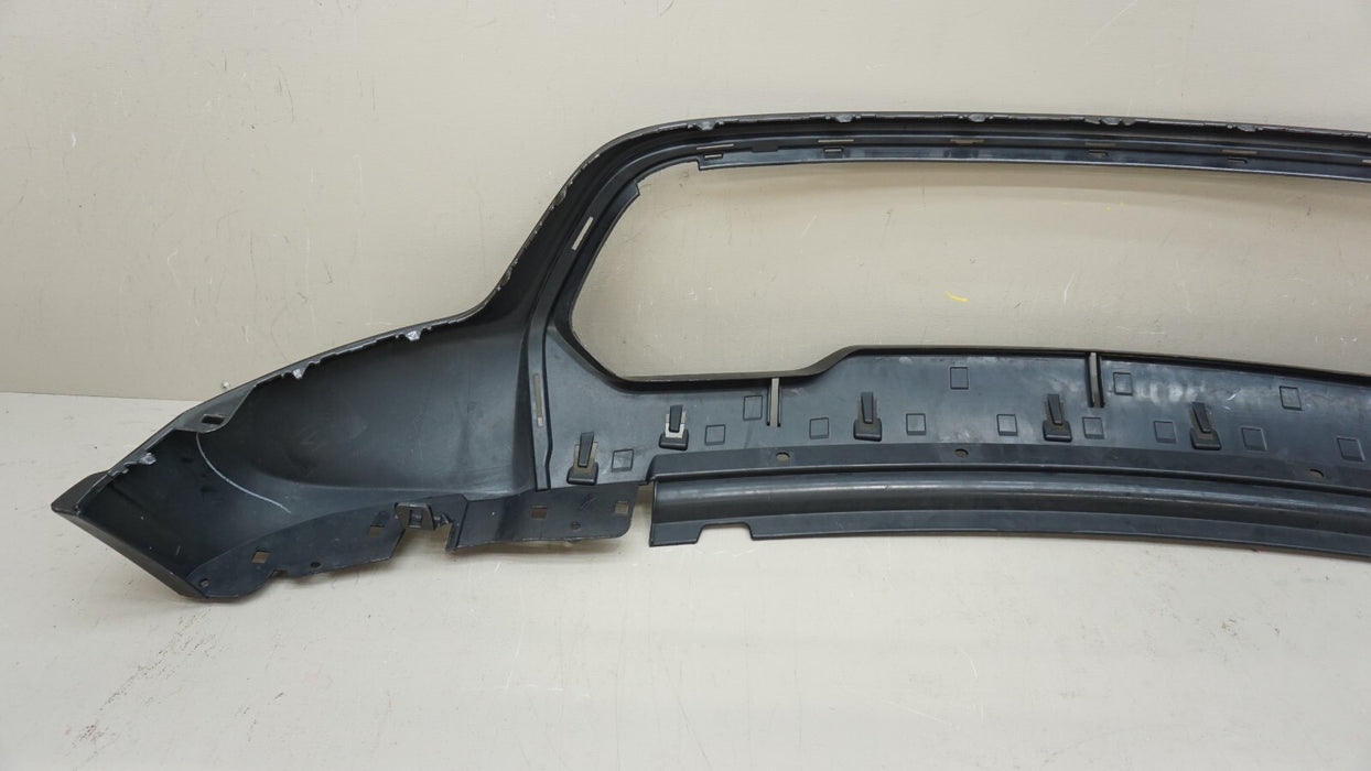2017-2020 JEEP GRAND CHEROKEE LAREDO LIMITED FRONT LOWER BUMPER COVER PANEL OEM
