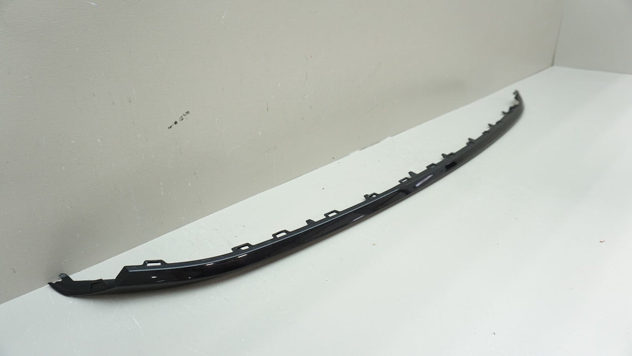 2023 VOLKSWAGEN GOLF R FRONT BUMPER MOLDING TRIM 5H0.853.765.C OEM