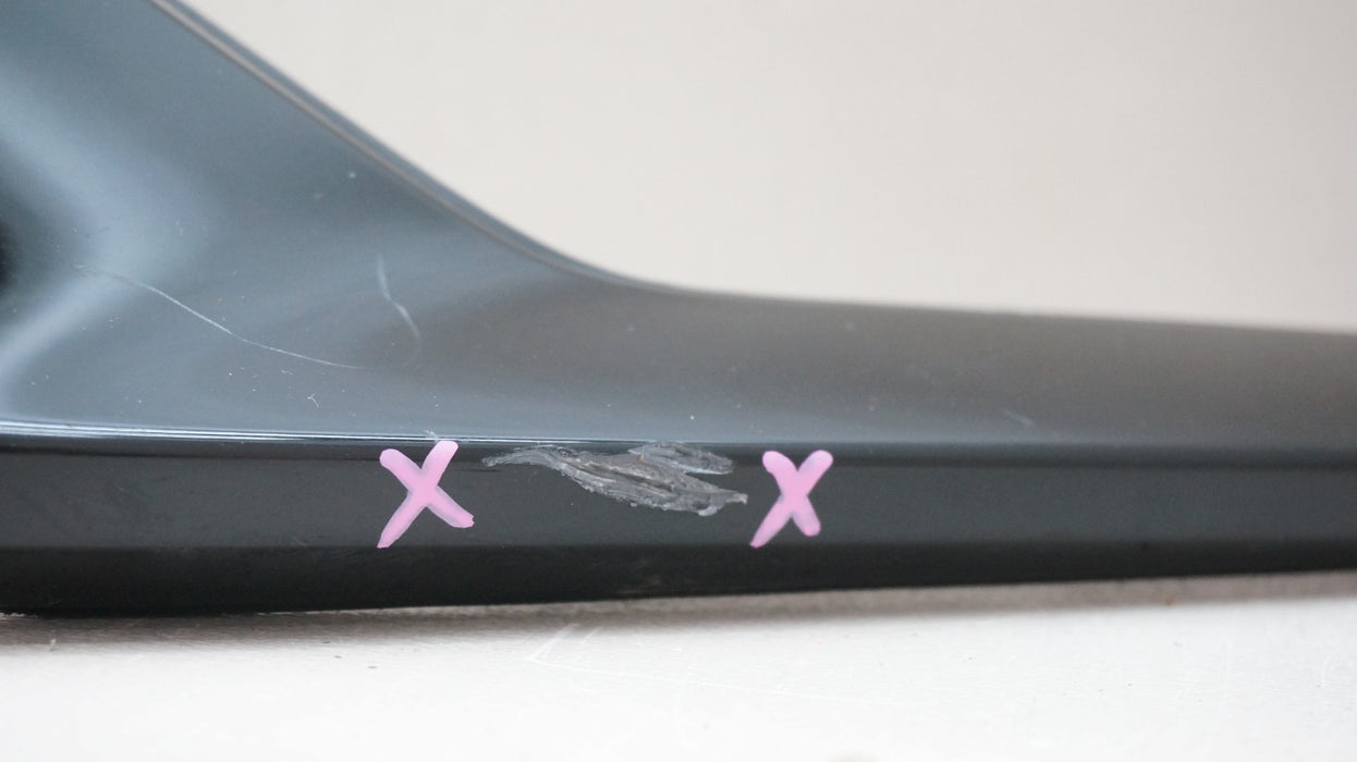 2017-2020 HONDA RIDGELINE FRONT UPPER GRILLE MOLDING TRIM OEM 71151-T6Z-A500