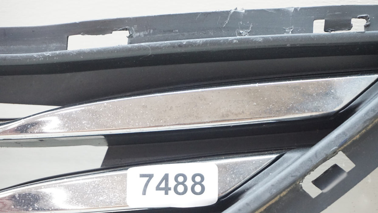 2011-2013 HYUNDAI ELANTRA SEDAN FRONT LOWER BUMPER GRILLE OEM 86560-3Y200