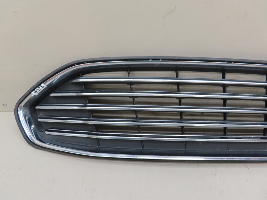 2013-2016 FORD FUSION FRONT UPPER GRILLE GRILL OEM