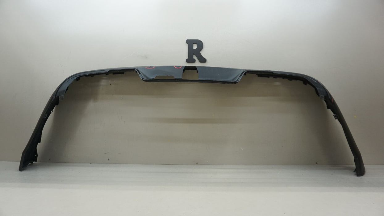 2020-2021 FORD EXPLORER REAR LOWER BUMPER COVER VALANCE PANEL OEM LB5B-17F954
