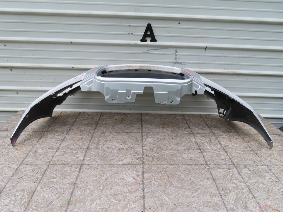 2013-2014 JAGUAR XF 3.0L SEDAN FRONT BUMPER COVER PANEL OEM CX23-17C831-BB