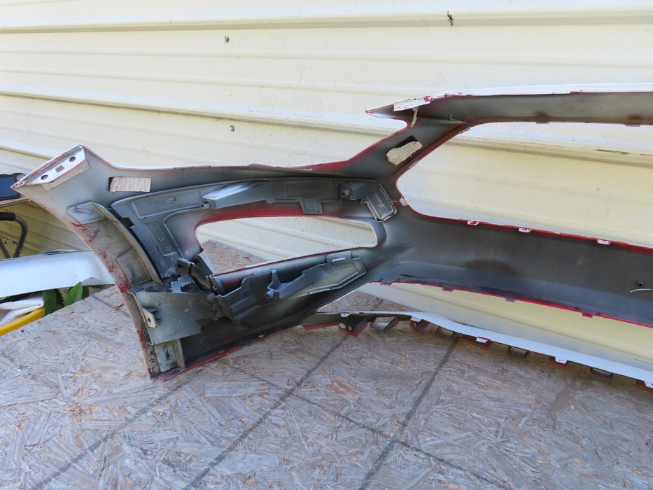 2018-2020 FORD MUSTANG ECOBOOST GT FRONT BUMPER COVER PANEL OEM JR3B-17C831