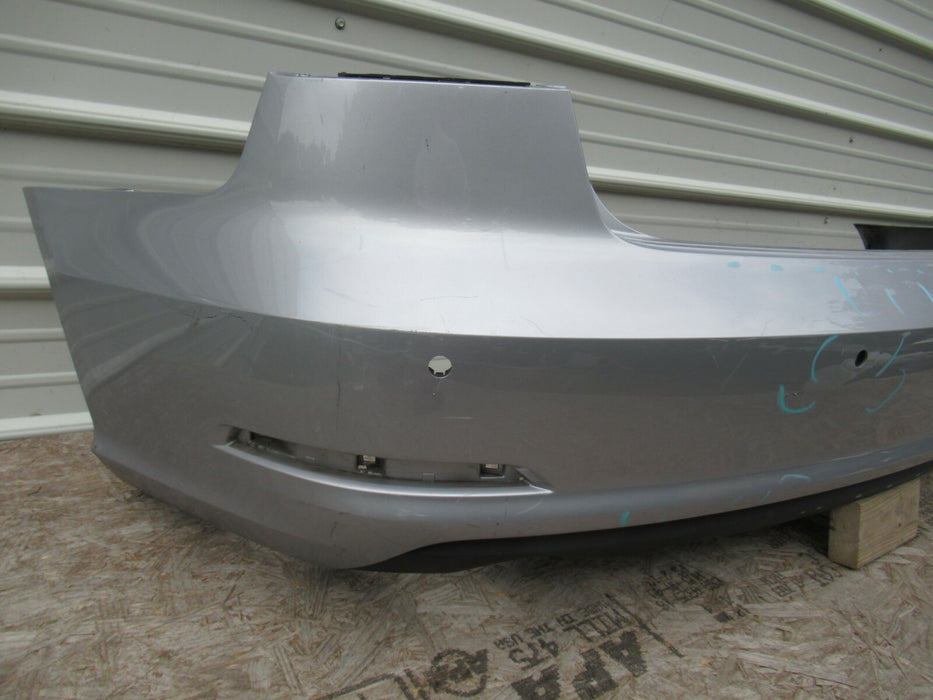 2015 - 2016 AUDI A3 REAR BUMPER COVER PANEL PLASTIC FACTORY 8V5807385 15 16 OEM