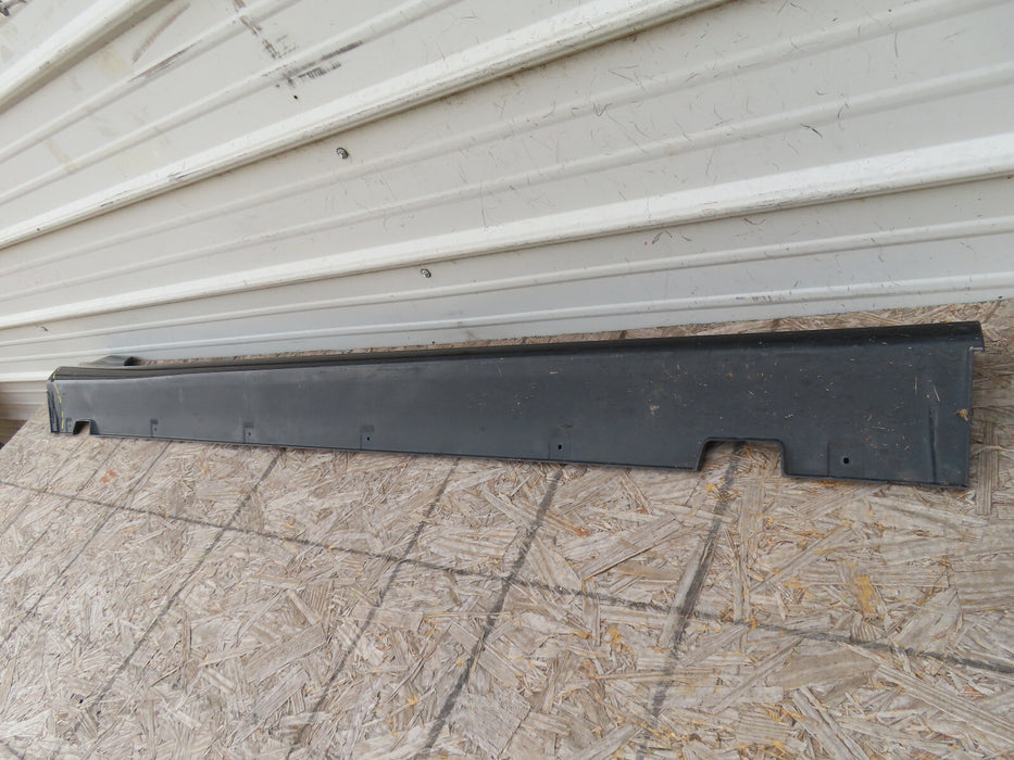 2018 2019 HYUNDAI SONATA RIGHT PASSENGER SIDE ROCKER PANEL COVER OEM 87752C2500