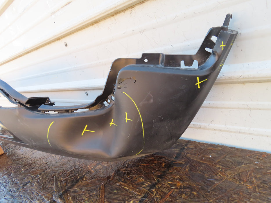 2021-2022 CHEVROLET TRAX REAR LOWER VALANCER BUMPER COVER OEM 42646455