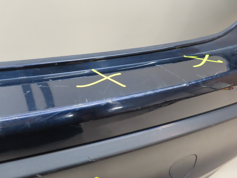 2013-2016 MAZDA CX-5 REAR BUMPER COVER PANEL OEM KD47-50221